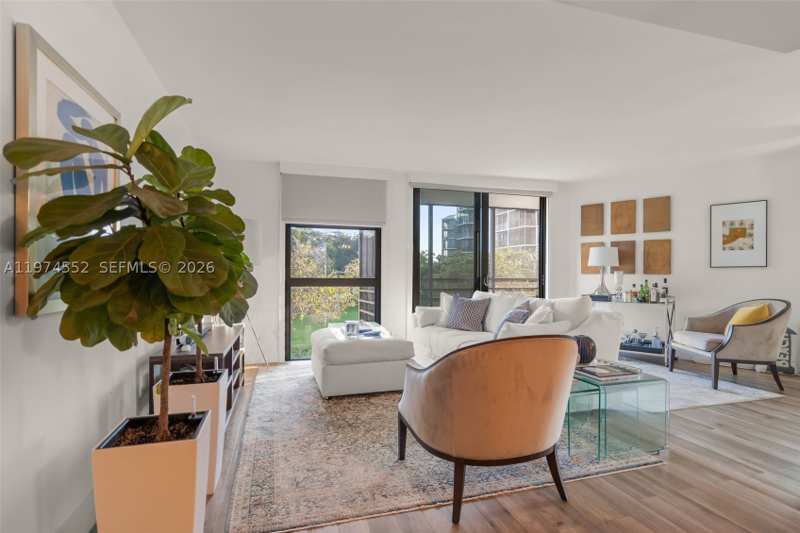 2 bedroom BoatSlip at 20500 W Country Club Dr 311, Biscaya III Condo, Aventura — photo 1
