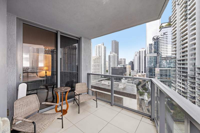2 bedroom Condominium at 31 SE 6th Street 2601, Mybrickell, Miami — photo 3