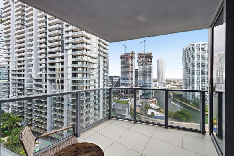2 bedroom Condominium at 31 SE 6th Street 2601, Mybrickell, Miami — photo 4
