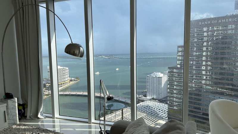 2 bedroom Condominium at 485 Brickell Avenue 3608, Icon Brickell Condo No 3, Miami — photo 1