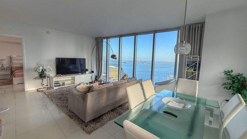 2 bedroom Condominium at 485 Brickell Avenue 3608, Icon Brickell Condo No 3, Miami — photo 3