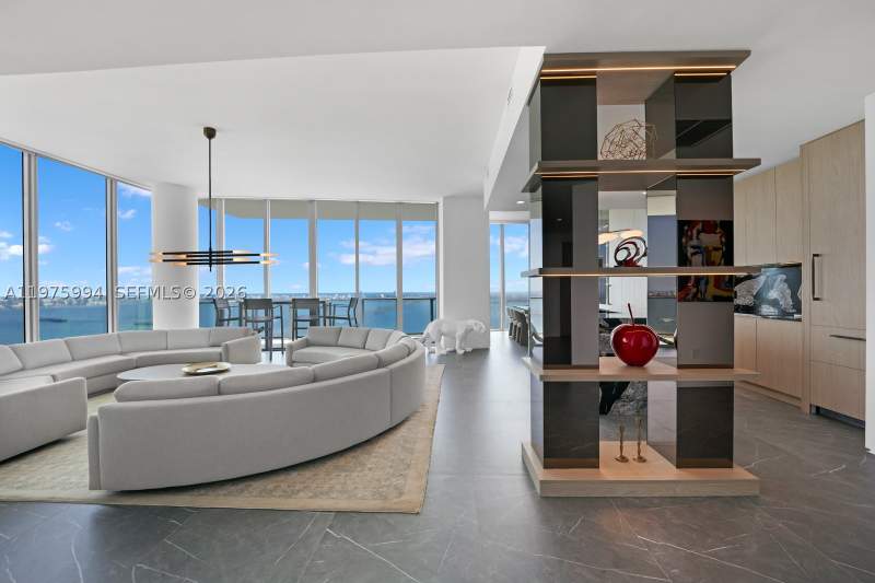 4 bedroom Condominium at 2900 NE 7th Ave Uph-4602, Biscayne Beach Condo, Miami — photo 4