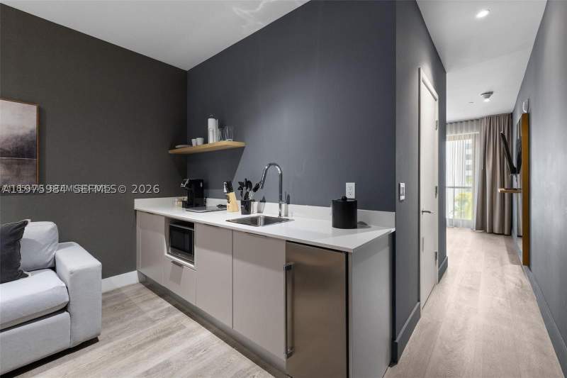 0 bedroom Condominium at 229 SW 9th St 705, Smart Brickell Lodging 1 C, Miami — photo 5