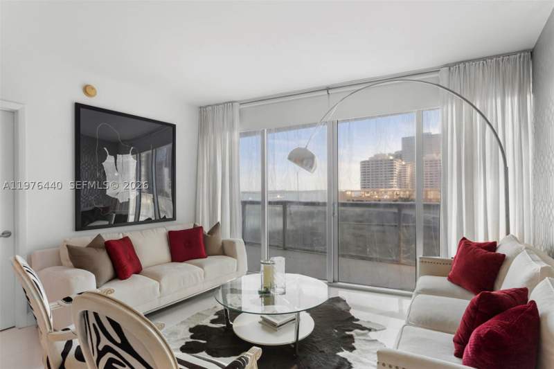 2 bedroom Condominium at 495 Brickell Ave 805, Icon Brickell No Two Cond, Miami — photo 3