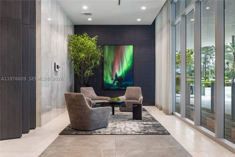 2 bedroom Condominium at 17550 Collins Ave 502, Aurora Residences, Sunny Isles Beach — photo 3