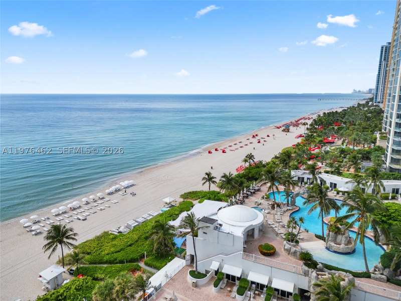 0 bedroom Condominium at 18001 Collins Ave 2001, Trump International Sones, Sunny Isles Beach — photo 1