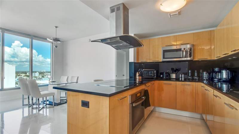 2 bedroom Condominium at 6899 Collins Avenue 1203, Carillon North, Miami Beach — photo 2