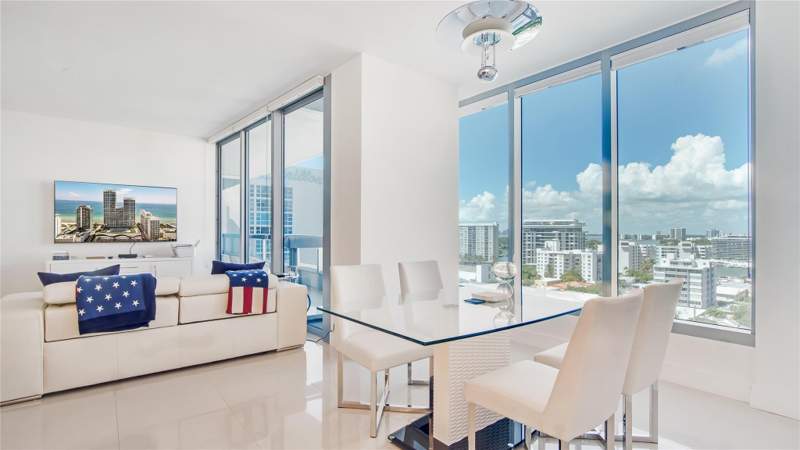 2 bedroom Condominium at 6899 Collins Avenue 1203, Carillon North, Miami Beach — photo 4