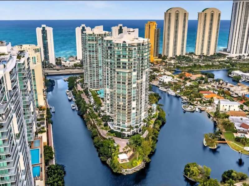3 bedroom Condominium at 16500 Collins Avenue 356, Oceania, Sunny Isles Beach — photo 1