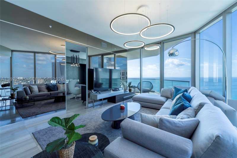 2 bedroom Condominium at 18975 Collins Ave 3004, 18975 Collins Condo, Sunny Isles Beach — photo 1