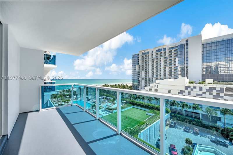1 bedroom Condominium at 2301 Collins Ave 802, Roney Palace Condo, Miami Beach — photo 1