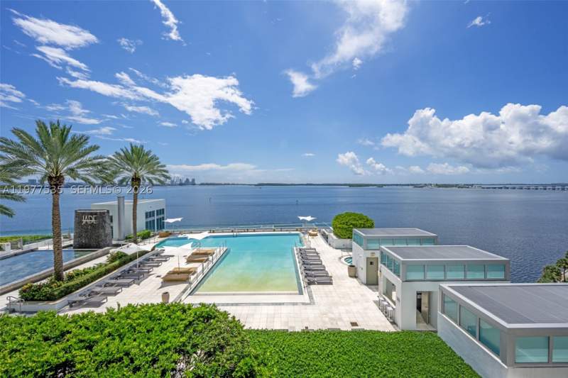 2 bedroom Condominium at 1331 Brickell Bay Dr 911, Jade Residences At Bricke, Miami — photo 3