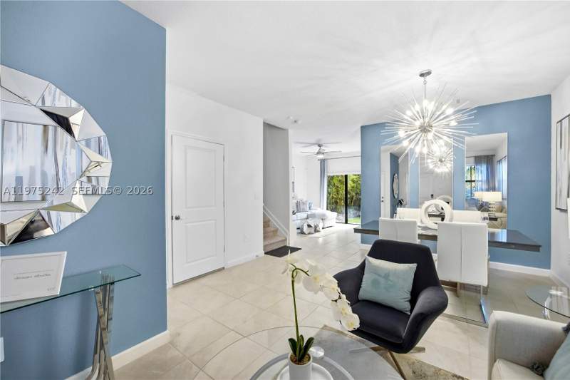 3 bedroom Townhouse at 13054 SW 233rd Ter, Siena Reserve, Homestead — photo 4