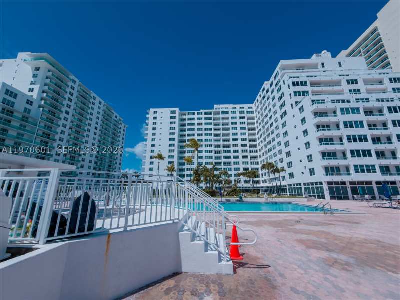 1 bedroom Condominium at 5005 Collins Ave 825, The Carriage Club North C, Miami Beach — photo 1