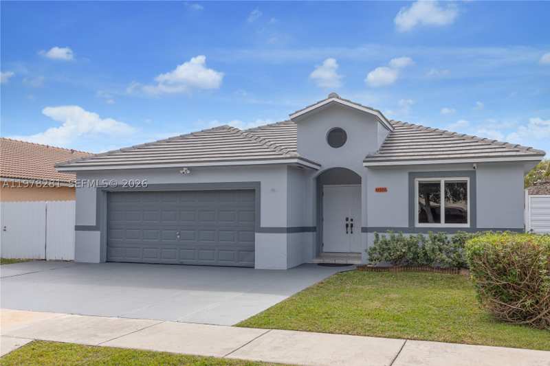 4 bedroom SingleFamilyResidence at 14358 SW 168th St, Maralex Homes, Miami — photo 1