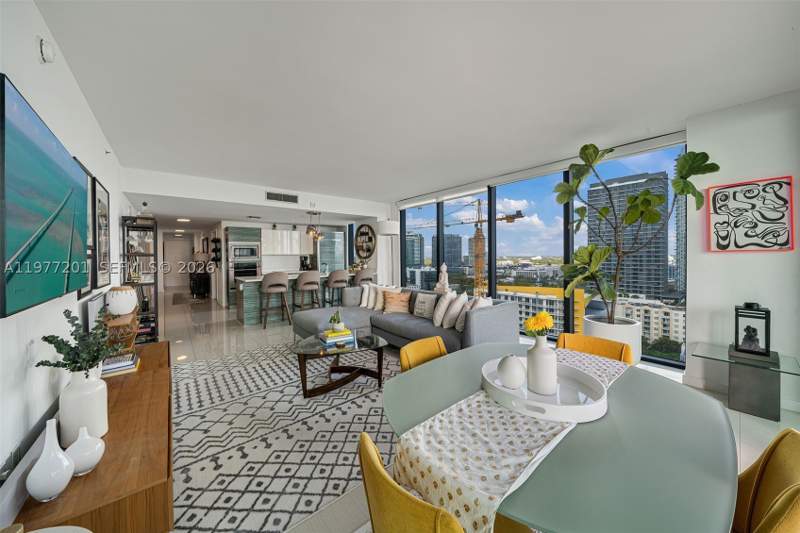 2 bedroom Condominium at 460 NE 28th St 1901, Icon Bay Condo, Miami — photo 5