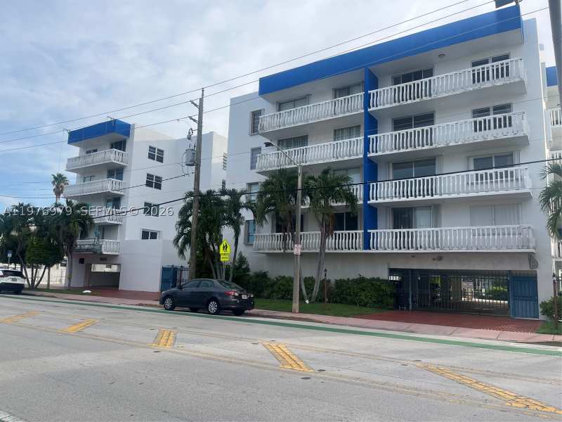 2 bedroom Condominium at 8530 Byron Ave 402, Colonnade Bay Condo, Miami Beach — photo 1