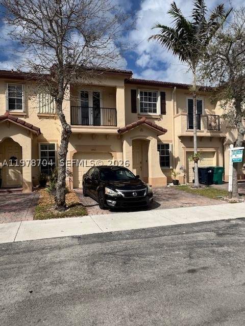 3 bedroom Townhouse at 12923 SW 135th Ter, Courts At Tuscany West, Miami — photo 4