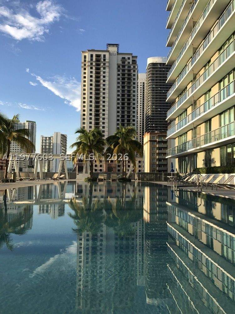 2 bedroom Condominium at 1111 SW 1st Ave 1823-N, The Axis On Brickell II C, Miami — photo 2