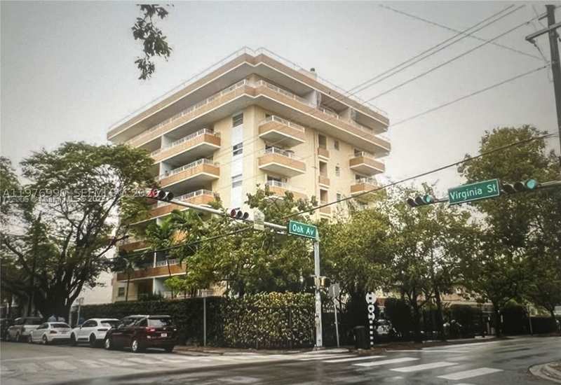 2 bedroom Condominium at 3304 Virginia St 7B, Virginia Oaks Condo, Miami — photo 1