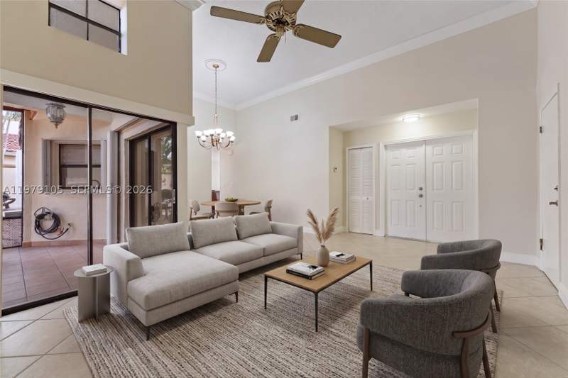 3 bedroom SingleFamilyResidence at 536 SW 88th Ct, Poinciana Pointe Phase 2, Miami — photo 2