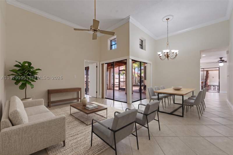 3 bedroom SingleFamilyResidence at 536 SW 88th Ct, Poinciana Pointe Phase 2, Miami — photo 3