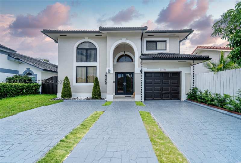 4 bedroom SingleFamilyResidence at 14172 NW 87th Ct, Avalon Estates Re-Plat, Miami Lakes — photo 1
