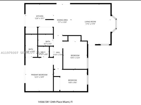 14566 SW 124th Pl, Miami FL - photo 20 of 20