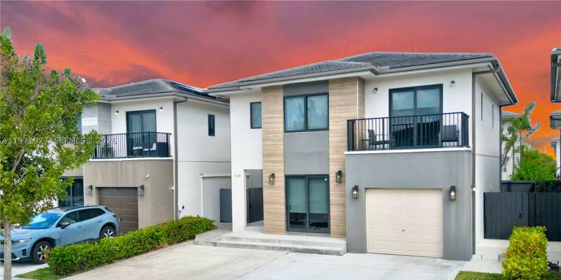 5 bedroom SingleFamilyResidence at 1168 NW 1st St, Aurora Subdivision, Florida City — photo 1