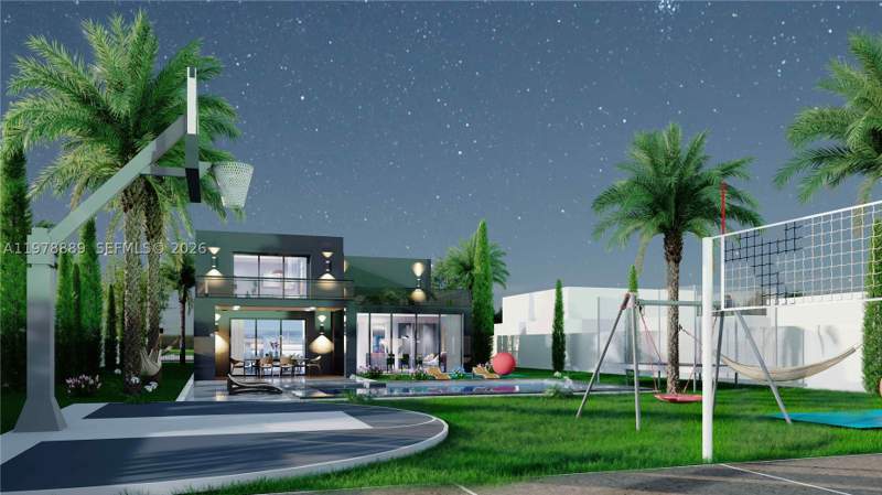 6 bedroom SingleFamilyResidence at 15207 NE 8th Ave, Gambach Sub, Miami — photo 2