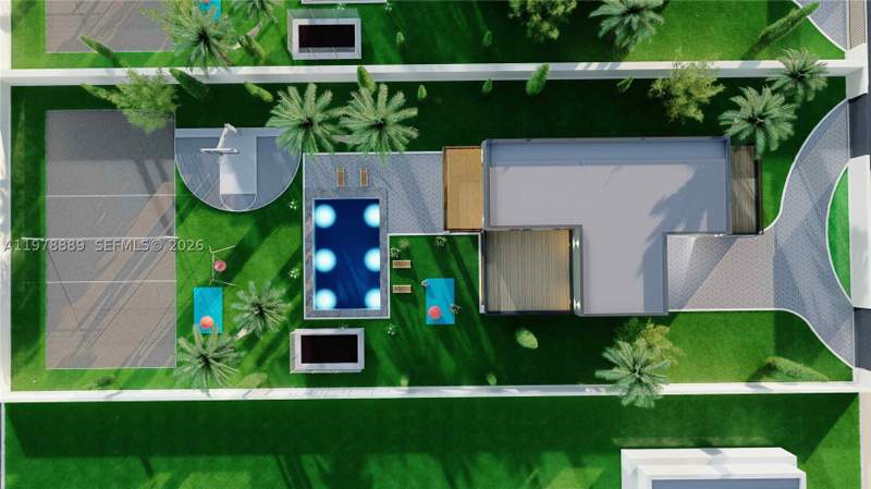 6 bedroom SingleFamilyResidence at 15207 NE 8th Ave, Gambach Sub, Miami — photo 4