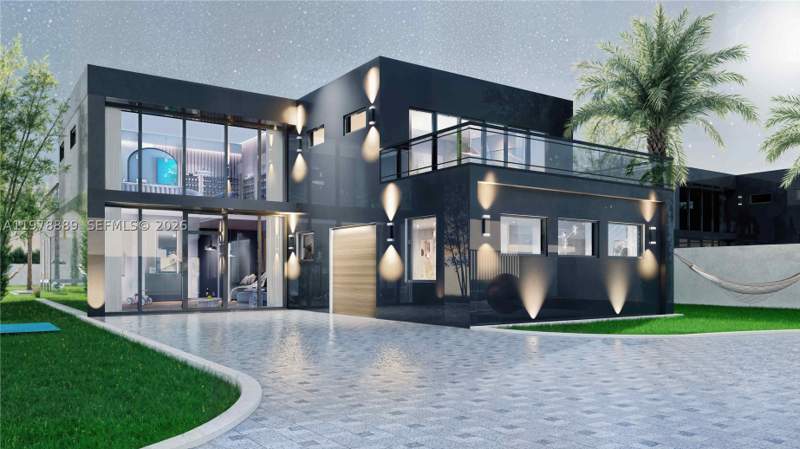 6 bedroom SingleFamilyResidence at 15207 NE 8th Ave, Gambach Sub, Miami — photo 5