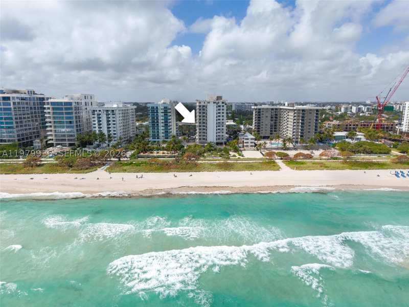1 bedroom Condominium at 9225 Collins Ave 610, Four Winds Condo, Surfside — photo 1