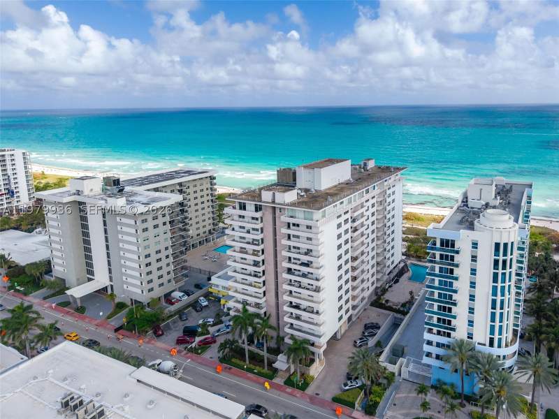 1 bedroom Condominium at 9225 Collins Ave 610, Four Winds Condo, Surfside — photo 2