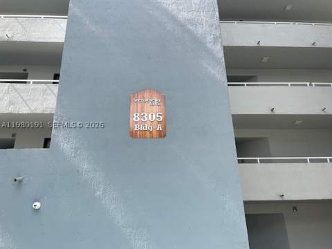 8305 SW 152nd Ave A-406, Miami FL - photo 17 of 18