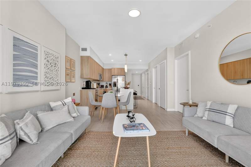1 bedroom Condominium at 3900 Biscayne Blvd S-916, Quadro Condo, Miami — photo 3