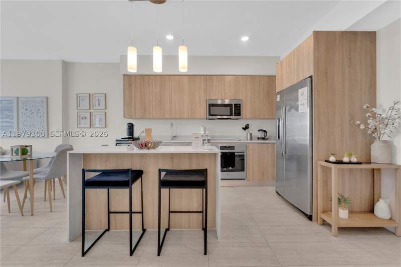 1 bedroom Condominium at 3900 Biscayne Blvd S-916, Quadro Condo, Miami — photo 4