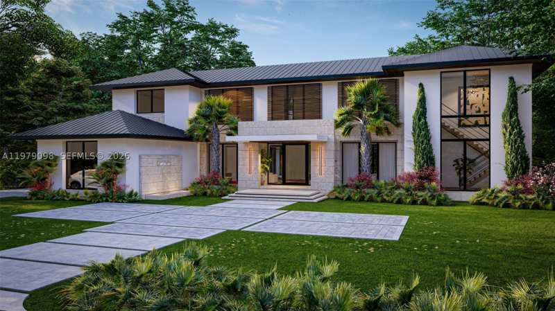3 bedroom SingleFamilyResidence at 9330 SW 72nd Ave, Highway Sub Amd, Pinecrest — photo 1