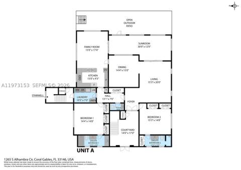 1265 S Alhambra Cir A, Coral Gables FL - photo 14 of 19