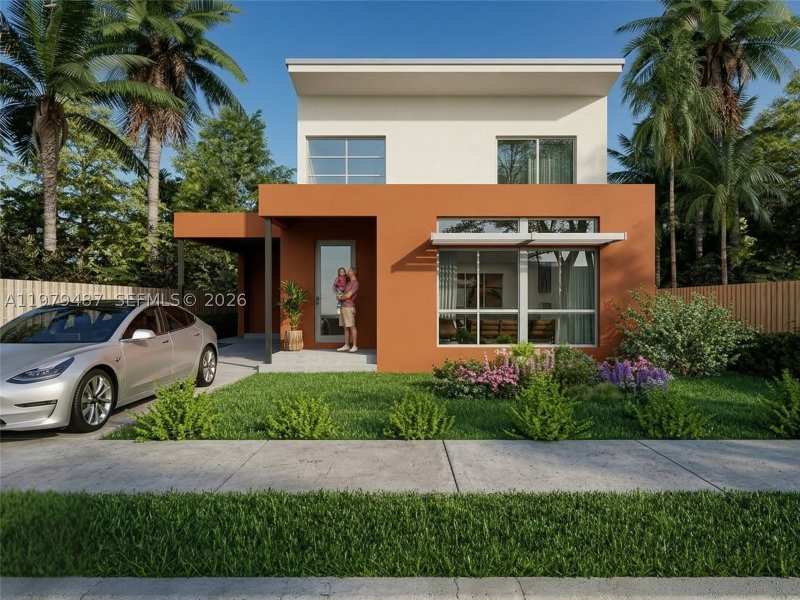 4 bedroom SingleFamilyResidence at 3669 Frow Ave, Frow Homestead, Miami — photo 1