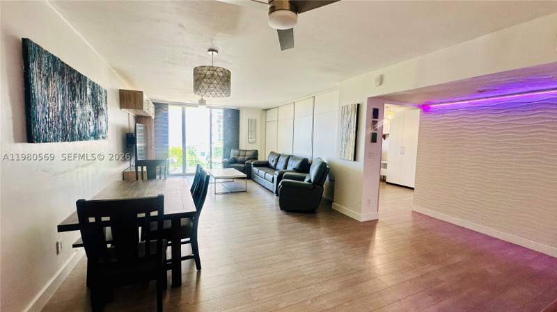 1 bedroom Condominium at 19390 Collins Ave 424, Oceanview Building A Cond, Sunny Isles Beach — photo 2