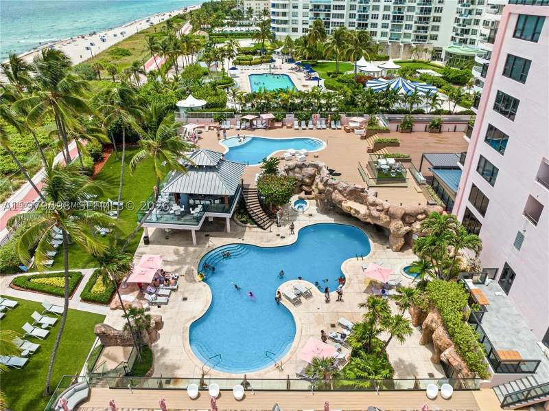 2 bedroom Condominium at 5225 Collins Ave 1214, The Alexander Condo, Miami Beach — photo 2