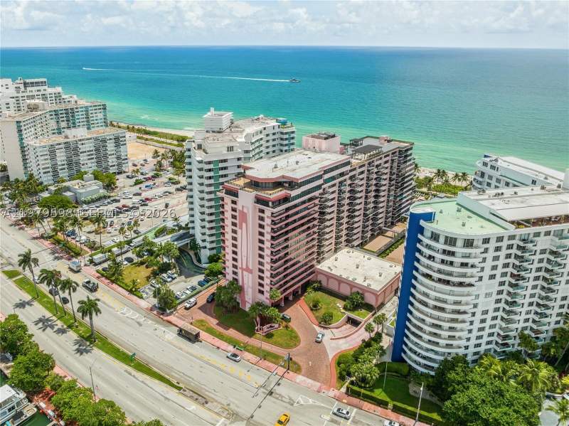 2 bedroom Condominium at 5225 Collins Ave 1214, The Alexander Condo, Miami Beach — photo 3
