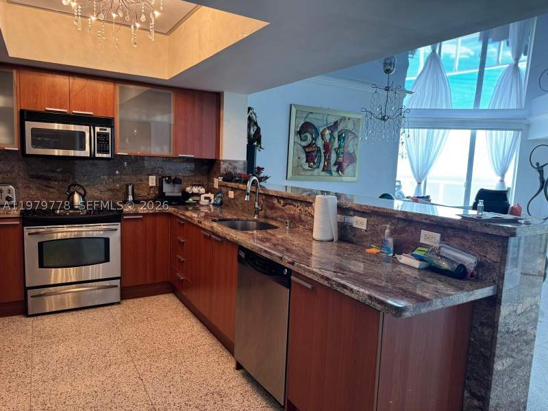 1 bedroom Condominium at 16699 Collins Ave 2710, La Perla Condo, Sunny Isles Beach — photo 3
