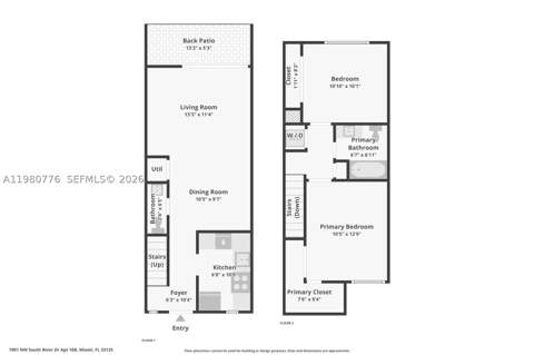 1901 NW S River Dr 16B, Miami FL - photo 15 of 34