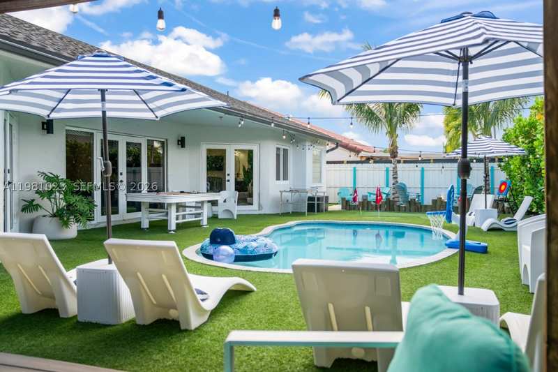 5 bedroom SingleFamilyResidence at 14481 SW 161st St, Limewood Grove, Miami — photo 1
