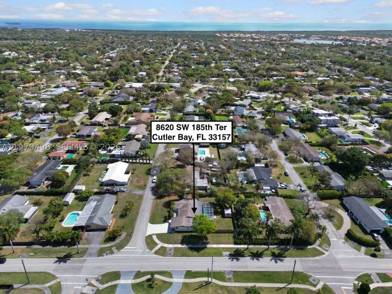 4 bedroom SingleFamilyResidence at 8620 SW 185th Ter, Whispering Pines Estates, Cutler Bay — photo 1