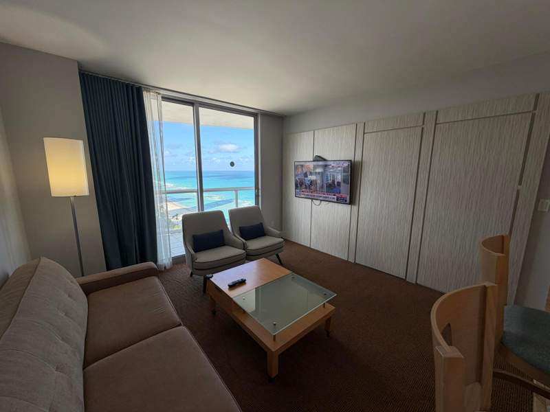 1 bedroom Condominium at 18683 Collins Avenue 2303, Marenas Resort Residences, Sunny Isles Beach — photo 5
