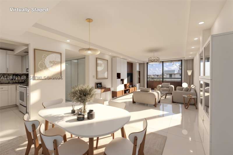 2 bedroom Condominium at 8101 Byron Ave 509, Abbott Gardens Condo, Miami Beach — photo 1
