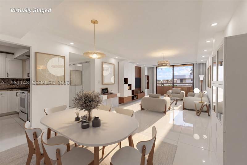 2 bedroom Condominium at 8101 Byron Ave 509, Abbott Gardens Condo, Miami Beach — photo 5